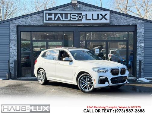 2018 BMW X3 M40i