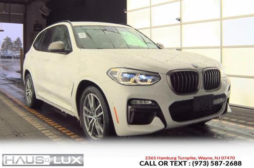 2018 BMW X3 M40i