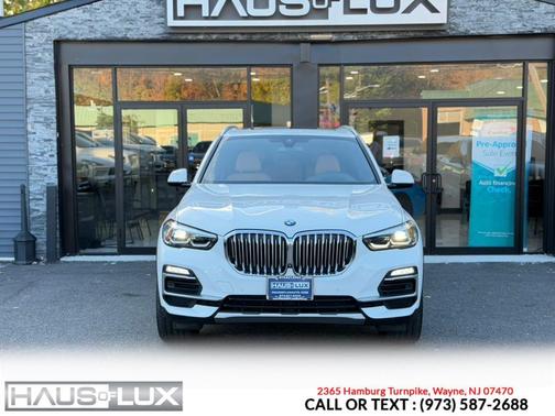 2021 BMW X5 xDrive40i
