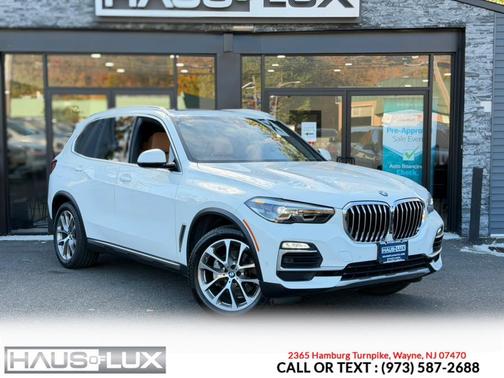 2021 BMW X5 xDrive40i