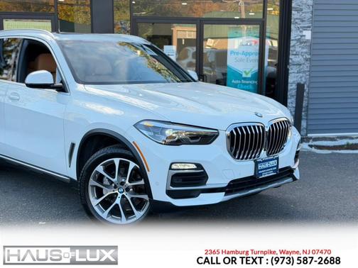 2021 BMW X5 xDrive40i