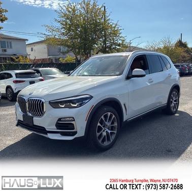 2021 BMW X5 xDrive40i