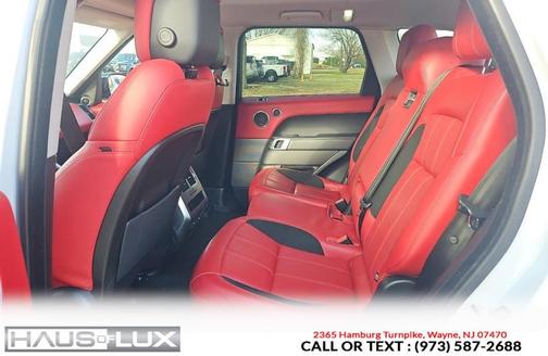 2021 Land Rover Range Rover Sport HSE Dynamic