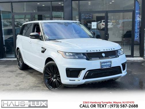 2021 Land Rover Range Rover Sport HSE Dynamic