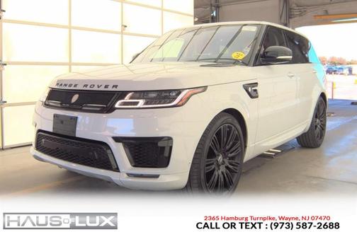 2021 Land Rover Range Rover Sport HSE Dynamic