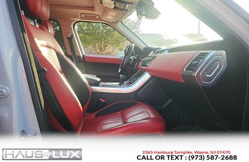 2021 Land Rover Range Rover Sport HSE Dynamic