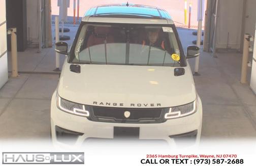 2021 Land Rover Range Rover Sport HSE Dynamic