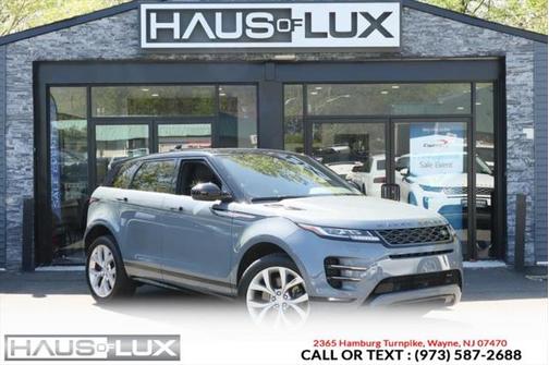 2022 Land Rover Range Rover Evoque R-Dynamic S