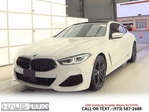 2021 BMW 840 i xDrive