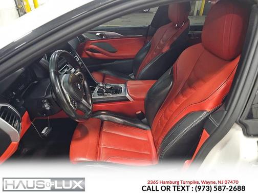 2021 BMW 840 i xDrive