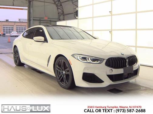 2021 BMW 840 i xDrive