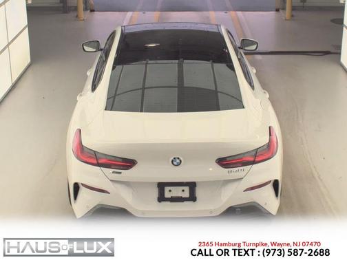 2021 BMW 840 i xDrive