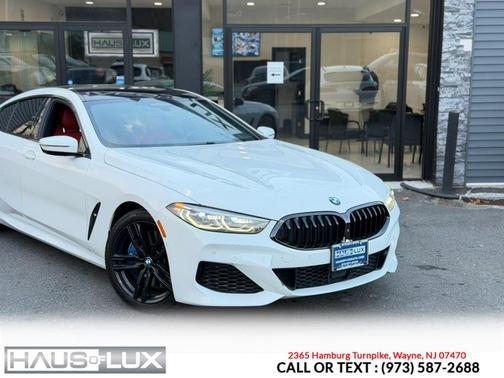 2021 BMW 840 i xDrive