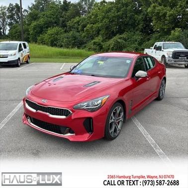 2021 Kia Stinger GT