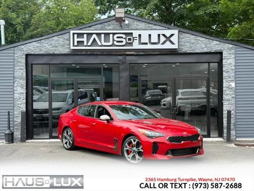 2021 Kia Stinger GT