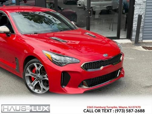 2021 Kia Stinger GT