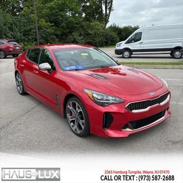 2021 Kia Stinger GT