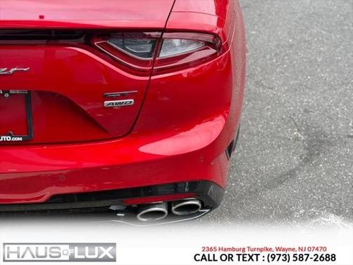2021 Kia Stinger GT