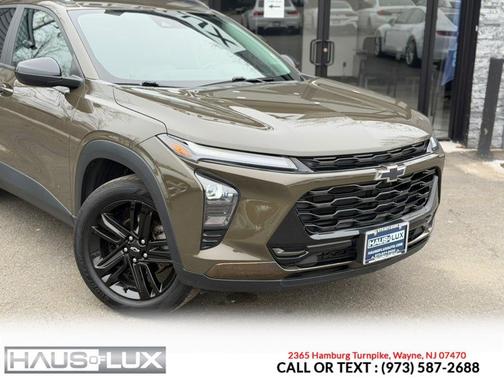 2024 Chevrolet Trax FWD ACTIV