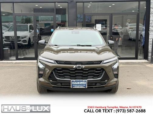 2024 Chevrolet Trax FWD ACTIV