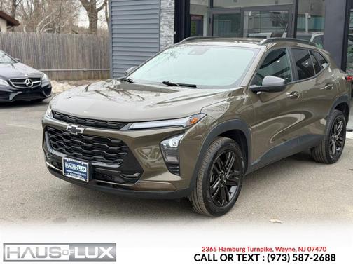 2024 Chevrolet Trax FWD ACTIV