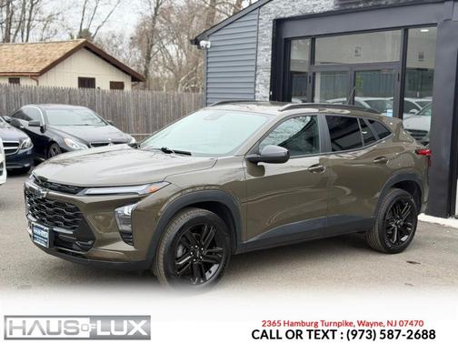 2024 Chevrolet Trax FWD ACTIV