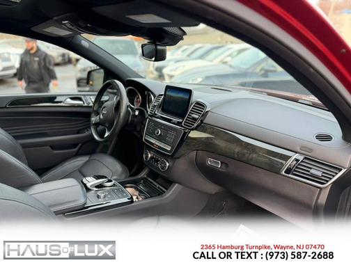 2017 Mercedes-Benz AMG GLE 43 Coupe 4MATIC