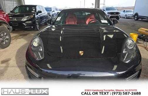 2016 Porsche Panamera GTS