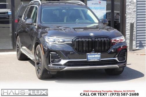 2019 BMW X7 xDrive40i