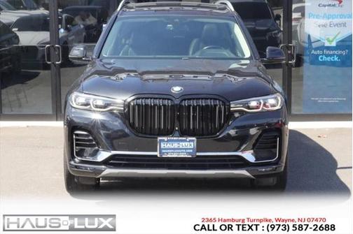 2019 BMW X7 xDrive40i