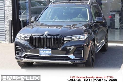 2019 BMW X7 xDrive40i