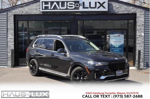 2019 BMW X7 xDrive40i
