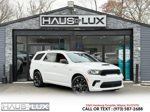 2022 Dodge Durango R/T Plus AWD