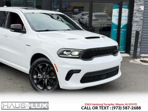 2022 Dodge Durango R/T Plus AWD