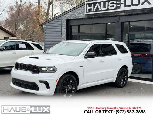 2022 Dodge Durango R/T Plus AWD