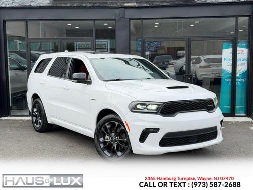 2022 Dodge Durango R/T Plus AWD