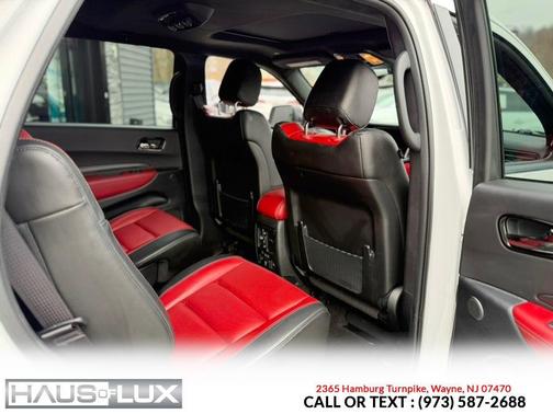 2022 Dodge Durango R/T Plus AWD