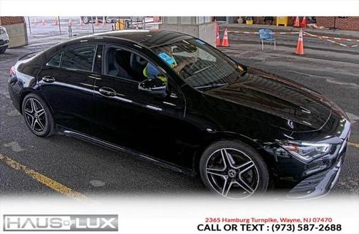 2021 Mercedes-Benz CLA 250 4MATIC