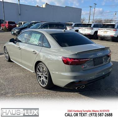 2020 Audi S4 Prestige TFSI quattro Tiptronic