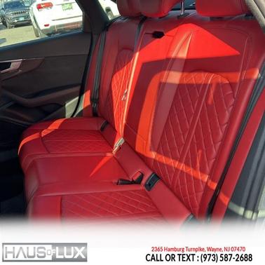 2020 Audi S4 Prestige TFSI quattro Tiptronic