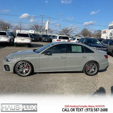 2020 Audi S4 Prestige TFSI quattro Tiptronic