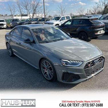 2020 Audi S4 Prestige TFSI quattro Tiptronic