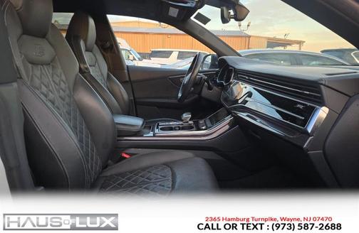 2020 Audi SQ8 4.0T Premium Plus