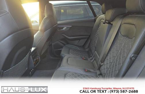 2020 Audi SQ8 4.0T Premium Plus