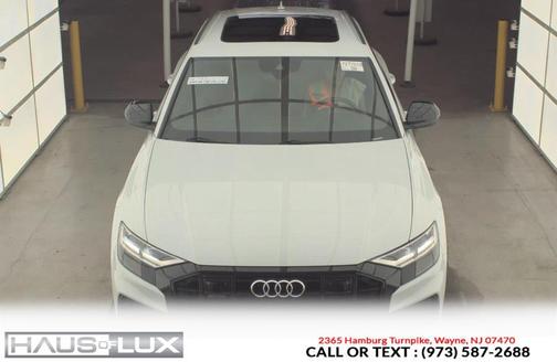2020 Audi SQ8 4.0T Premium Plus