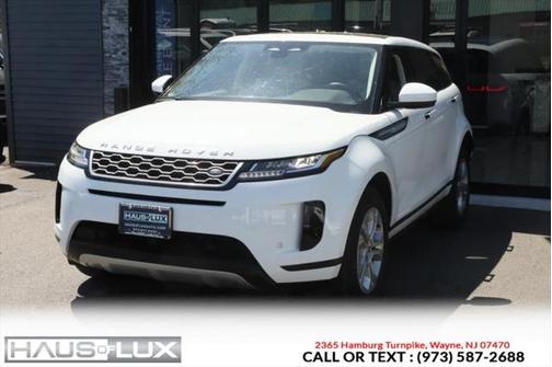 2022 Land Rover Range Rover Evoque S