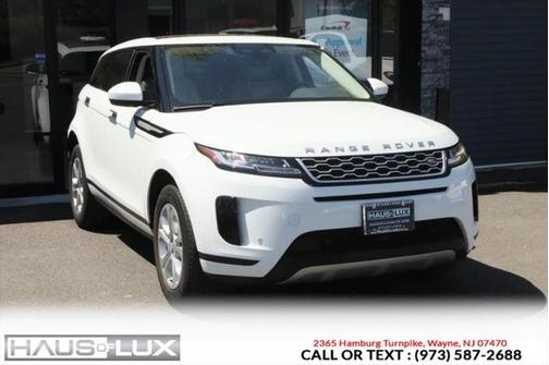 2022 Land Rover Range Rover Evoque S