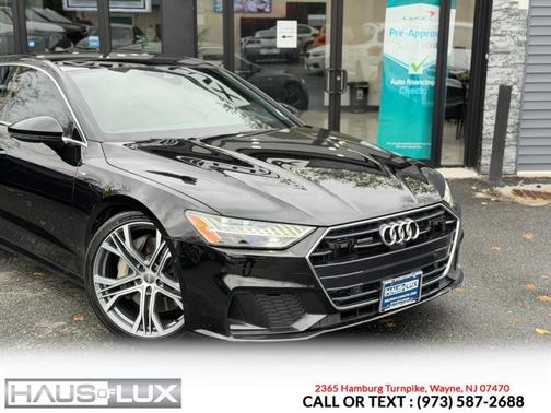 2019 Audi A7 55 Premium