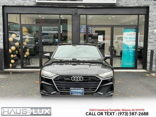 2019 Audi A7 55 Premium