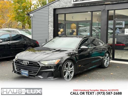 2019 Audi A7 55 Premium